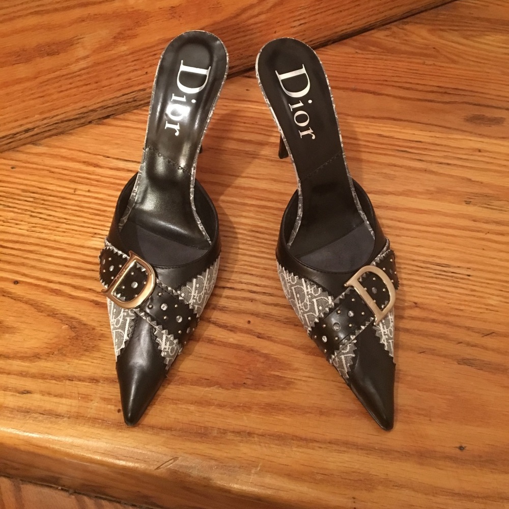 Dior mules